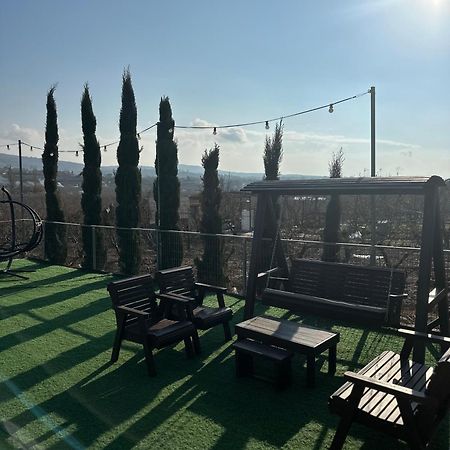 Apartamento צימר המסה Mas'ada Exterior foto